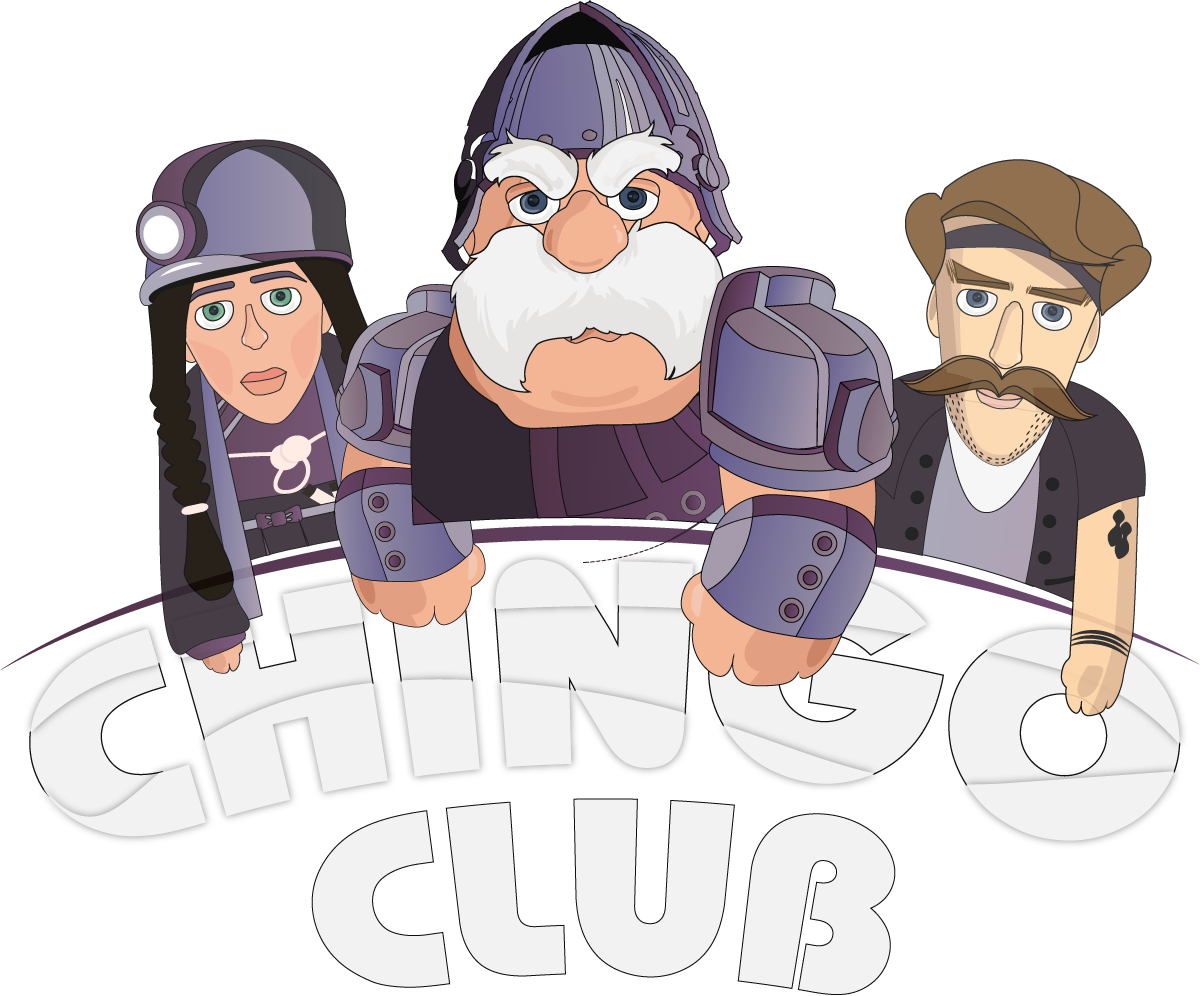 Chingò Club logo
